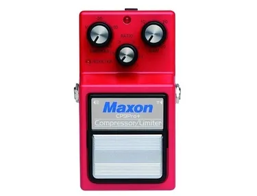 Maxon CP-9 Pro+ Compressor/Limiter Pedal