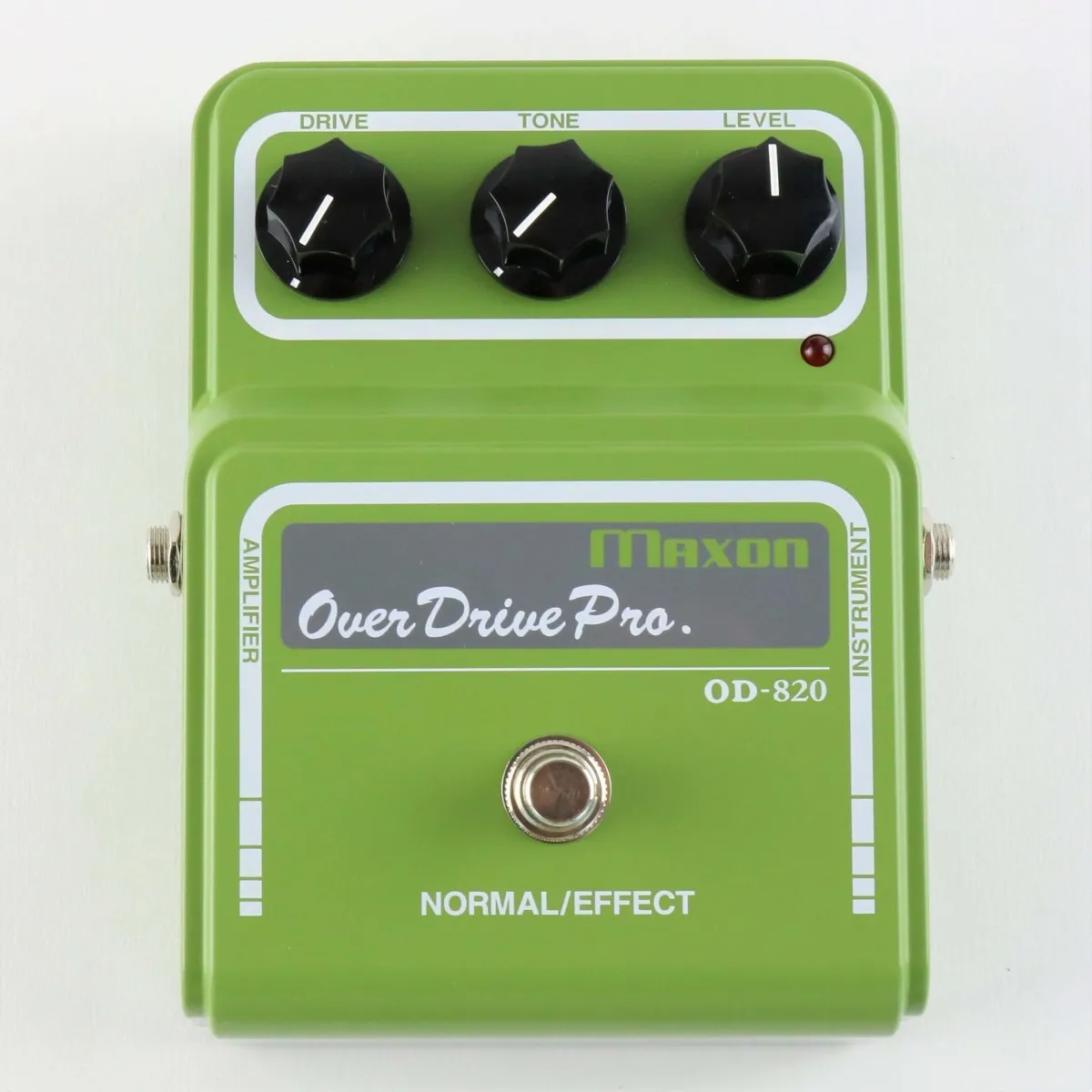 Maxon OD-820 Overdrive Pro Pedal