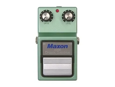 Maxon OOD-9 Organic Overdrive Pedal