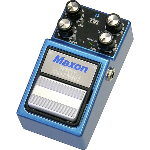 Maxon SM-9 Pro+ Super Metal Pedal