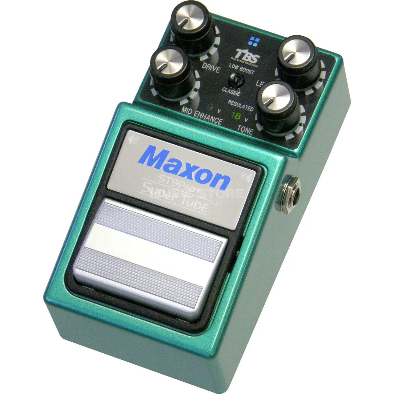 Maxon ST-9 Pro+ Super Tube Pedal
