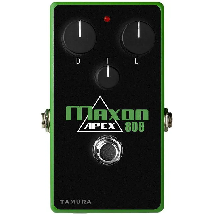 Maxon Apex808 overdrive