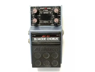 Maxon ASC-10 Ambient Stereo Chorus Pedal