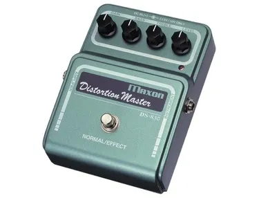 Maxon DS-830 Distortion Master Pedal