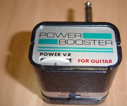 Maxon MB-20 Power Booster