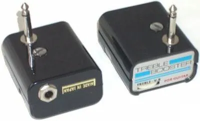 Maxon MB-30 Treble Booster