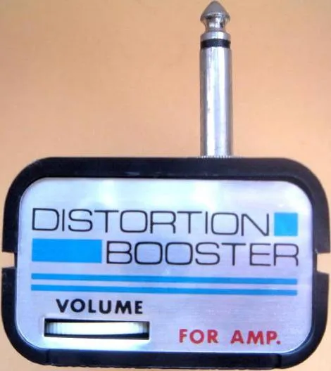 Maxon MB-40 Distortion Booster