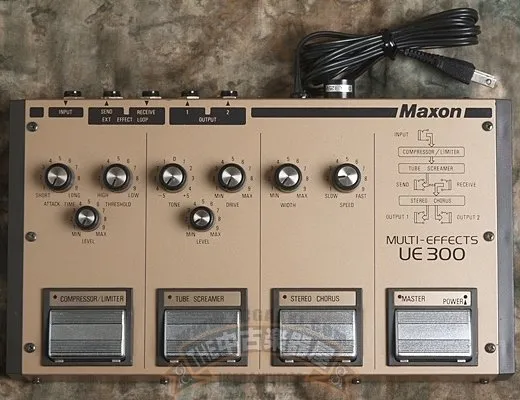 Maxon UE-300 Multi-Effects