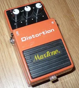 Maxtone DS-30 Distortion