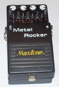 Maxtone MR-70 Metal Rocker
