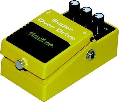 Maxtone OD-10 Super Over Drive