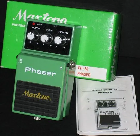 Maxtone PH-50 Phaser