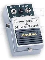Maxtone Power Supply & Master Switch