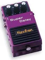 Maxtone Super Delay