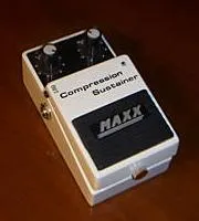 Maxx CS-60 Compression Sustainer