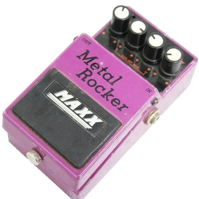 Maxx MR-70 Metal Rocker