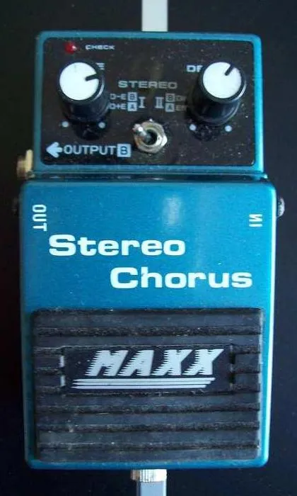 Maxx Stereo Chorus