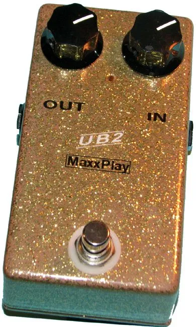 MaxxPlay UB2 Booster