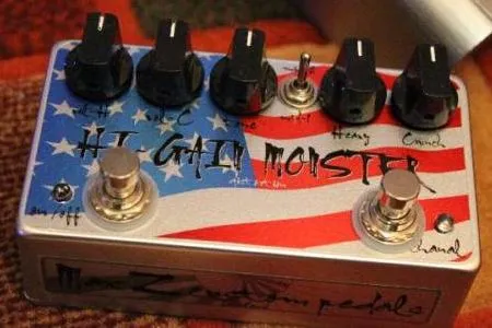 Maxz Hi-Gain Monster