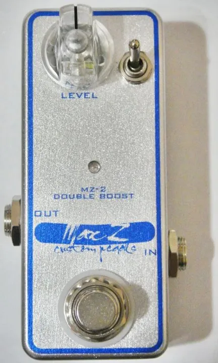 Maxz MZ-2 Buffer & Boost