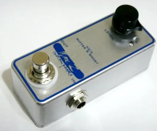 Maxz MZ-3 Buffer & Boost