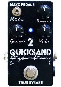 Maxz Quicksand 2 Distortion