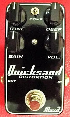 Maxz Quicksand Distortion