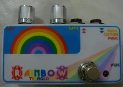 Maxz Rainbow - Tremolo
