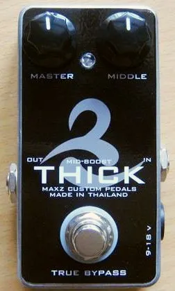 Maxz Thick - Mid Boost