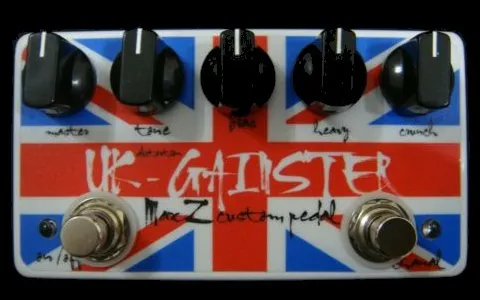 Maxz UK-Gainster