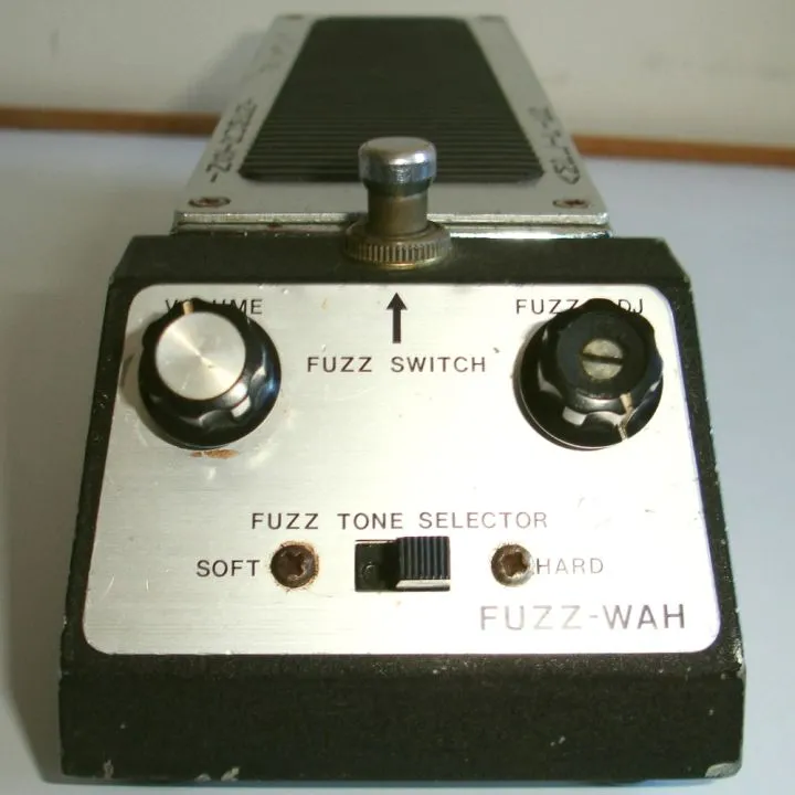 Mayfair 6-Tr Fuzz Wah