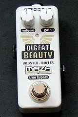 Maza FX Big Fat Beauty - Booster / Buffer