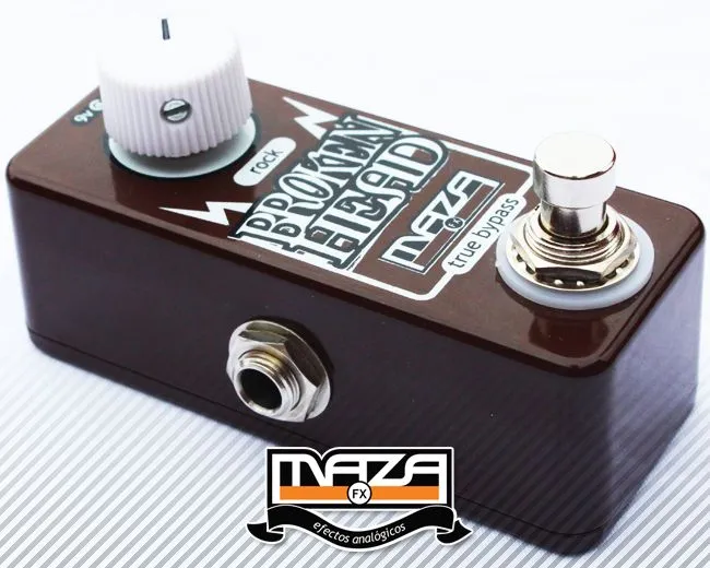 Maza FX Broken Head - Fuzz