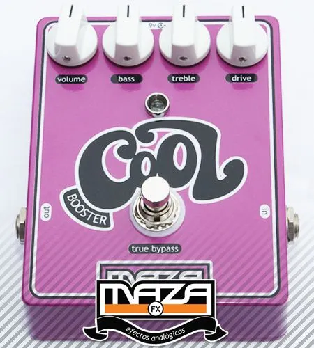 Maza FX Cool Booster
