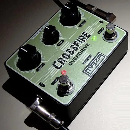 Maza FX Crossfire Overdrive