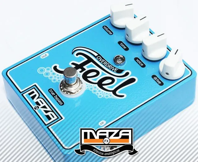 Maza FX Feel Overdrive