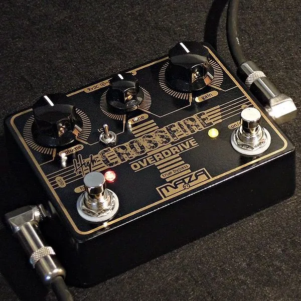 Maza FX High Crossfire - Limited Edition Overdrive