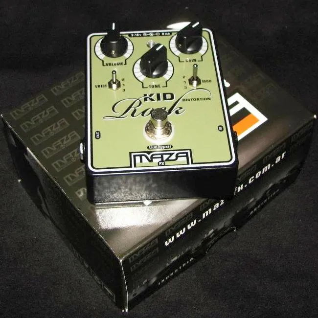 Maza FX Kid Rock Distortion