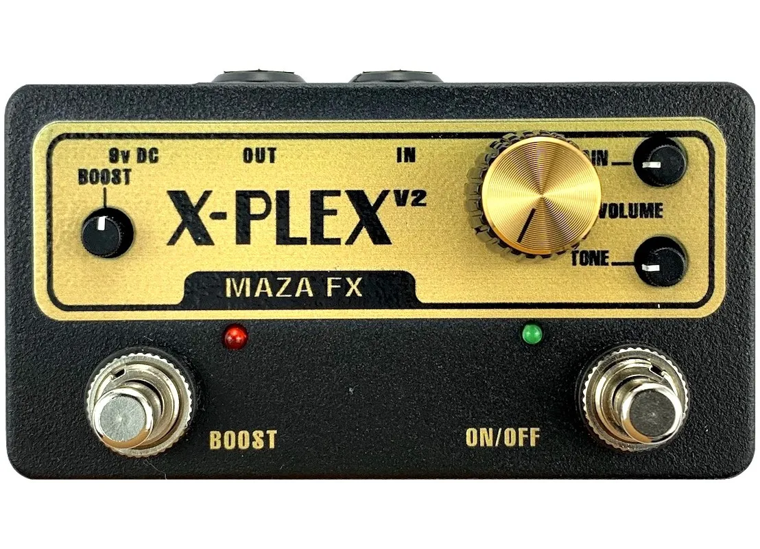Maza FX X-Plex