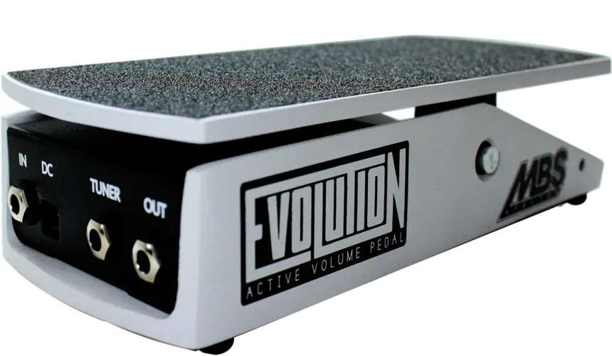 MBS Evolution - Active Volume Pedal