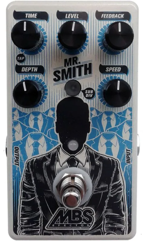 MBS Mr. Smith