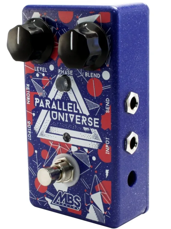 MBS Parallel Universe - Bass Blender