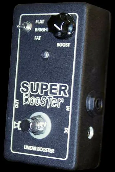 MBS Super Booster