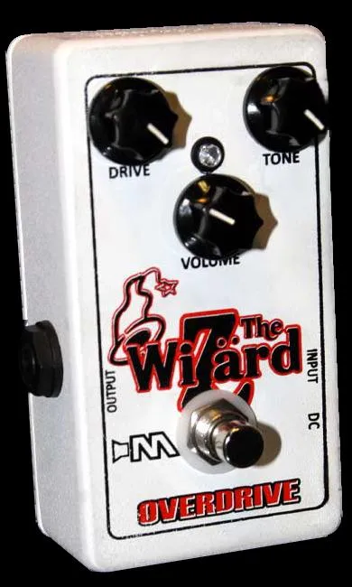 MBS The Wizard - Overdrive