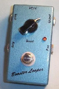 MC-FX Booster Looper