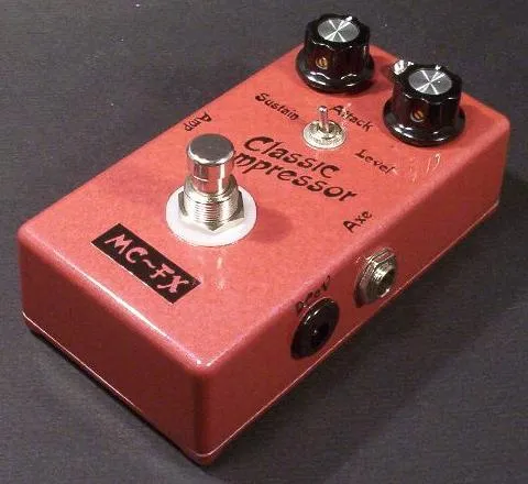 MC-FX Classic Compressor