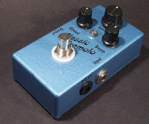 MC-FX Classic Tremolo