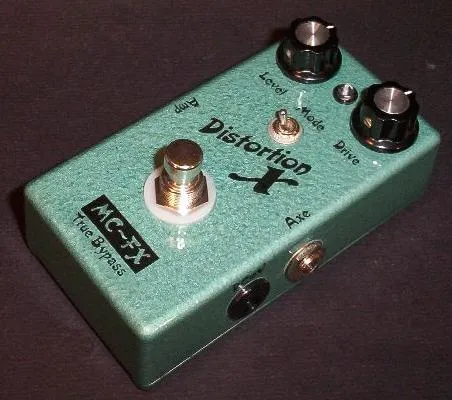 MC-FX Distortion-X