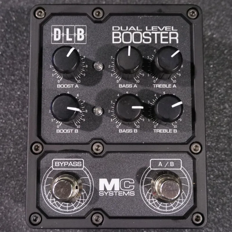 MC Systems DLB Dual Level Booster