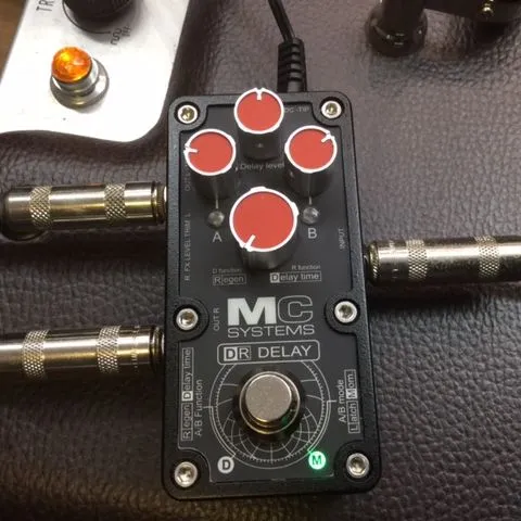 MC Systems DR Delay